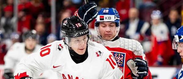 Češi znovu postoupili do bojů o medaile. Kdo má v dnešním programu šanci na finále?