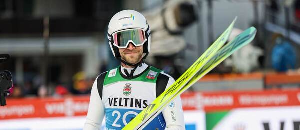 Skoky na lyžích, Roman Koudelka běhěm Turné čtyř můstků v Ga-Pa