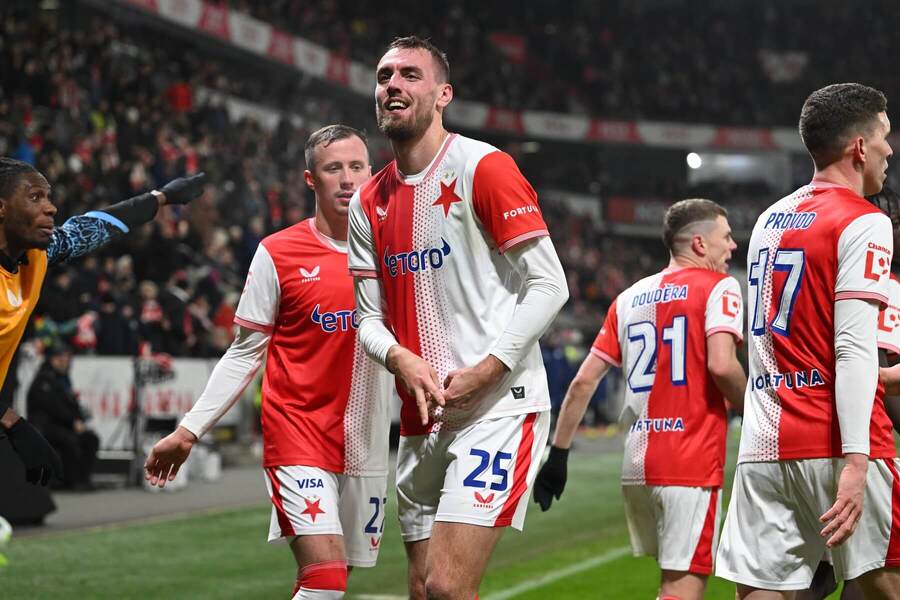 Slavia zahajuje zimní přípravu ve Španělsku. Sledujte zápas od 15 hodin živě