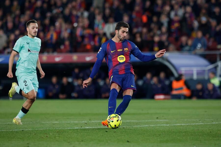 Barcelona letos Bilbao již porazila, v&nbsp;La Lize vyhrála o&nbsp;čtyři branky