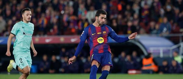 Barcelona letos Bilbao již porazila, v La Lize vyhrála o čtyři branky