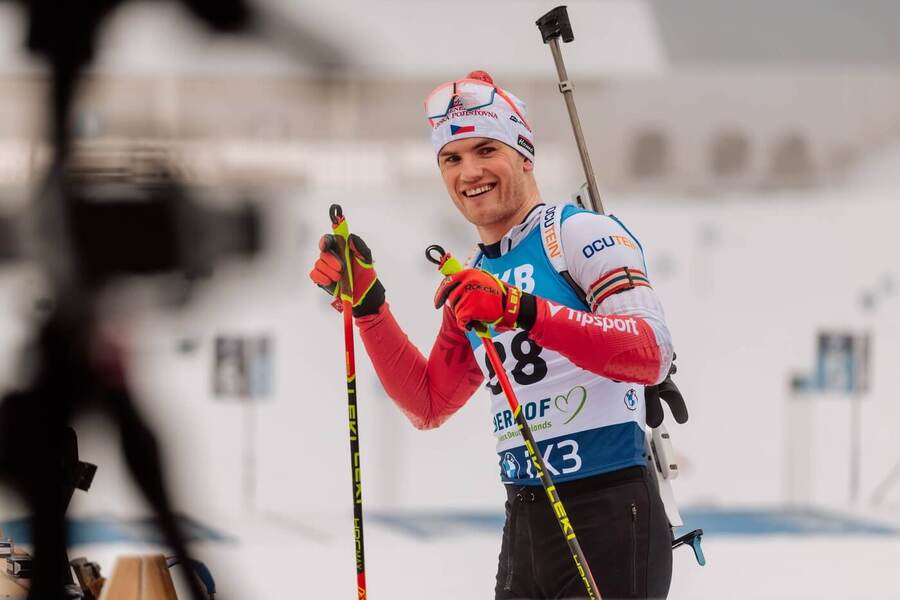 Čeští diváci uvidí v&nbsp;závodu i&nbsp;Tomáše Mikysku