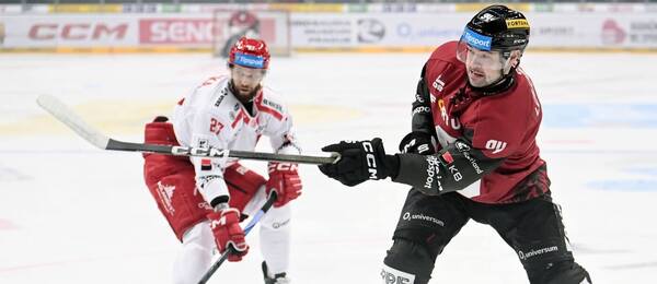 Souboj Třinec vs. Sparta patří k nejočekávanějším zápasům extraligy. Sledujte ho živě dnes v rámci 41. kola ELH.