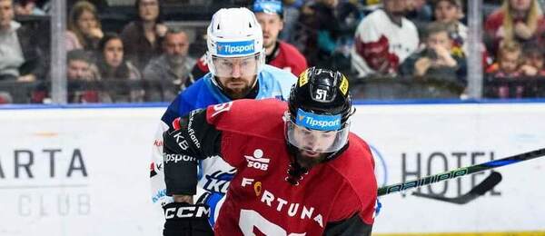 V zápasech mezi Spartou a Kometou v této sezoně zatím zvítězil pokaždé domácí tým