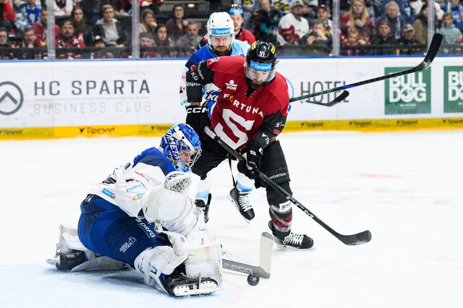V zápasech mezi Spartou a&nbsp;Kometou v&nbsp;této sezoně zatím zvítězil pokaždé domácí tým