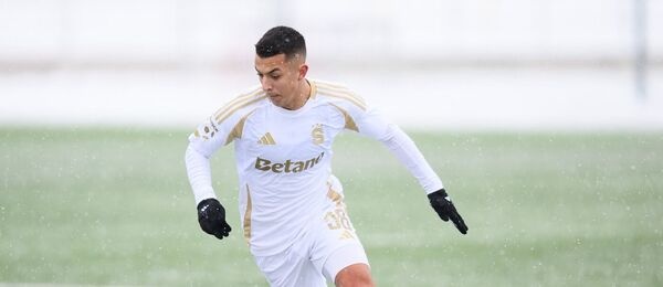 Hugo Sochůrek ze Sparty