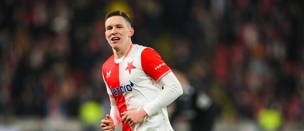 Lukáš Provod ze Slavie