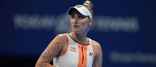Markétu Vondroušovou dnes čeká první kolo Australian Open proti Hailey Baptiste