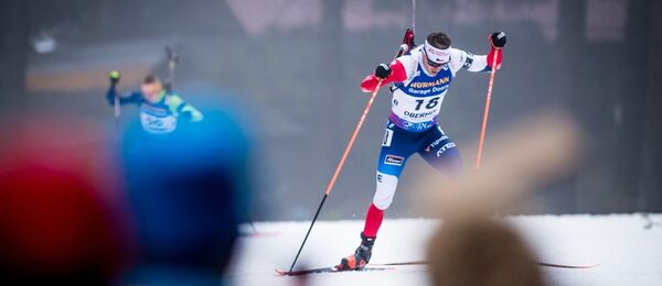 SP v Ruhpoldingu má dnes na programu sprint mužů