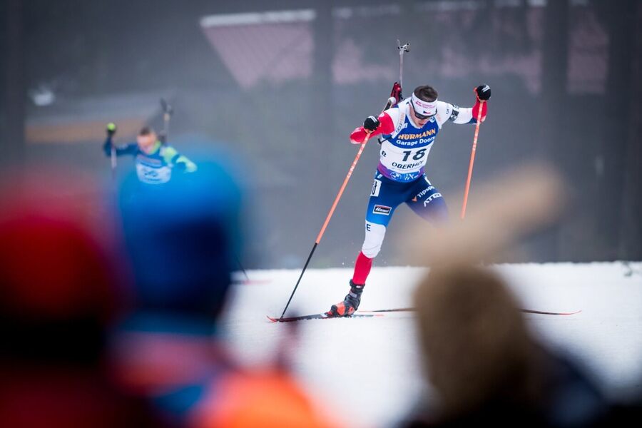 SP v&nbsp;Ruhpoldingu má dnes na programu sprint mužů