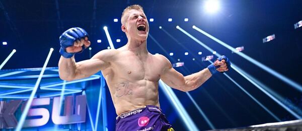 Sledujte MMA turnaje KSW živě na TV Tipsport a fanděte i Leo Brichtovi a dalším českým zápasníkům