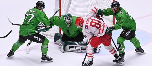 17. kolo TELH 2025/26: Zápas mezi Mladou Boleslaví a Třincem