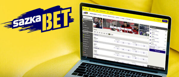 Sledujte sport živě na internetu zdarma se SazkaBet TV streamy