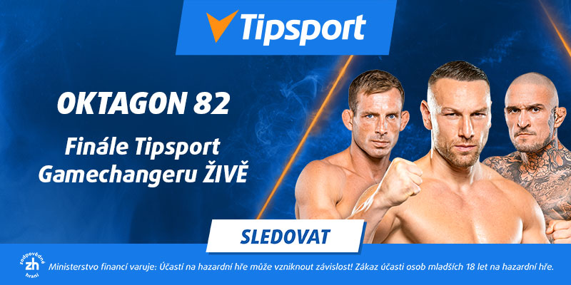 Sledujte finále Tipsport Gamechangeru 3 dnes živě na TV Tipsport