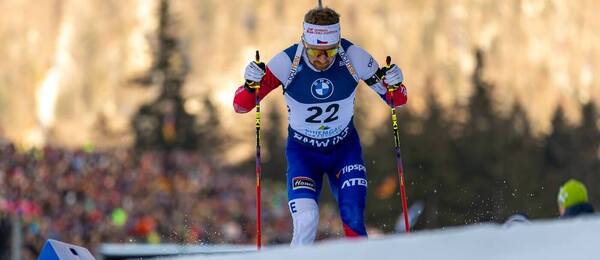 Vítězslav Hornig bude chtít napodobit stíhačku z minulého týdne