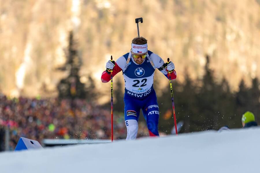 Vítězslav Hornig bude chtít napodobit stíhačku z&nbsp;minulého týdne
