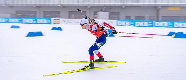 Na trati dnes uvidíme i Terezu Voborníkovou