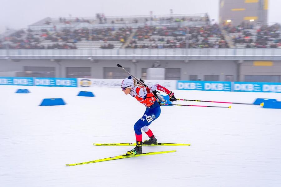 Na trati dnes uvidíme i&nbsp;Terezu Voborníkovou