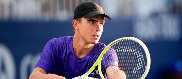 Dalibor Svrčina vyzve v prvním kole Australian Open Jaume Munara