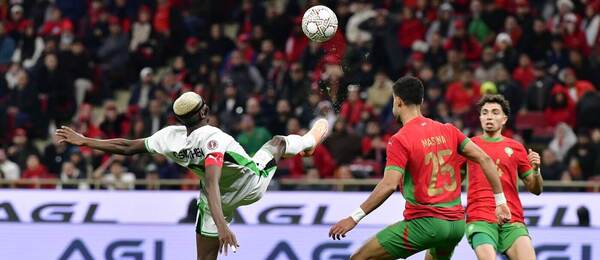 Maroko ve finále AFCONu narazí na Senegal