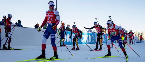Biatlon najdete live na TV Tipsport