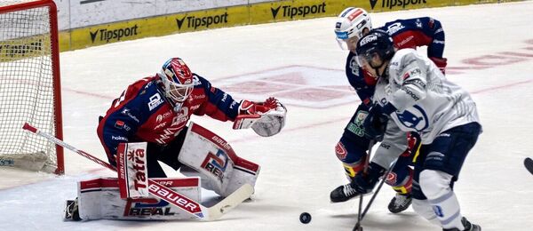 Zápas Pardubice vs. Plzeň je hitem dnešního 45. kola Tipsport extraligy.