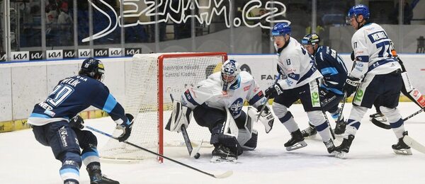 Kladno nastoupí v dnešním 45. kole ELH na domácím ledě proti Plzni