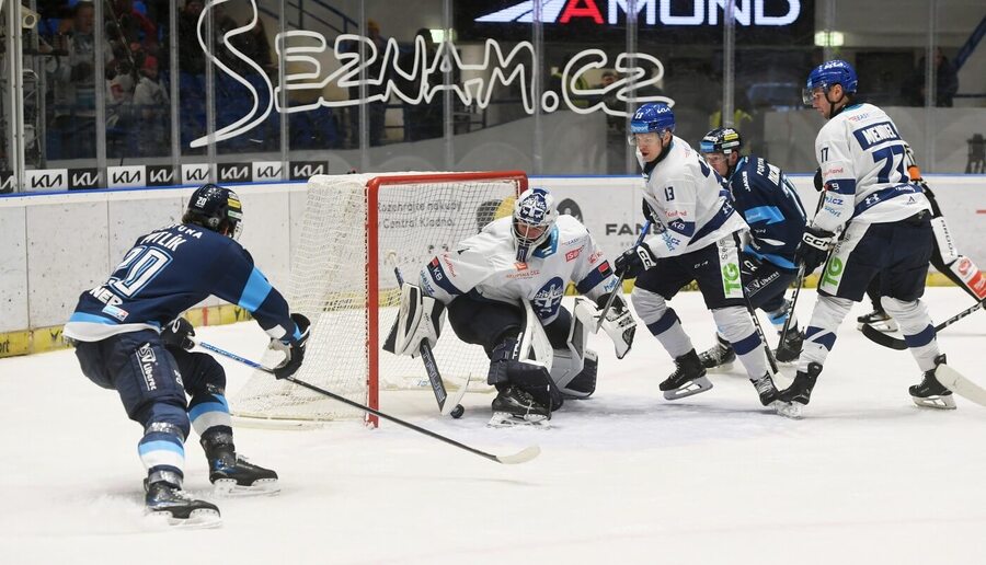 Kladno nastoupí v&nbsp;dnešním 45. kole ELH na domácím ledě proti Plzni