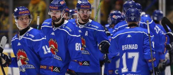 Hokejisté HC Tábor