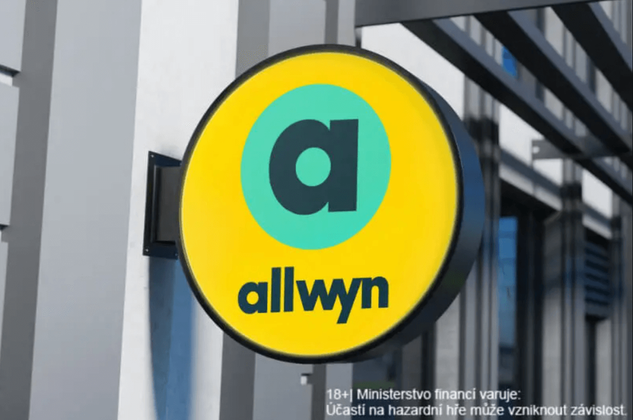 Sazka se přejmenovala na Allwyn