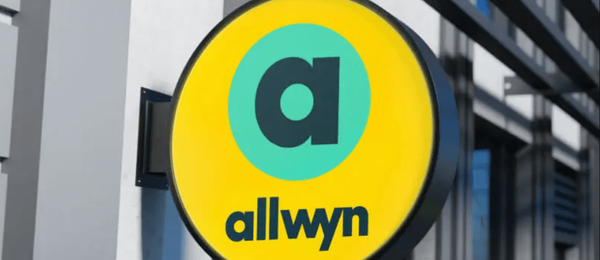 Allwyn nabízí bonus za registraci 300 Kč