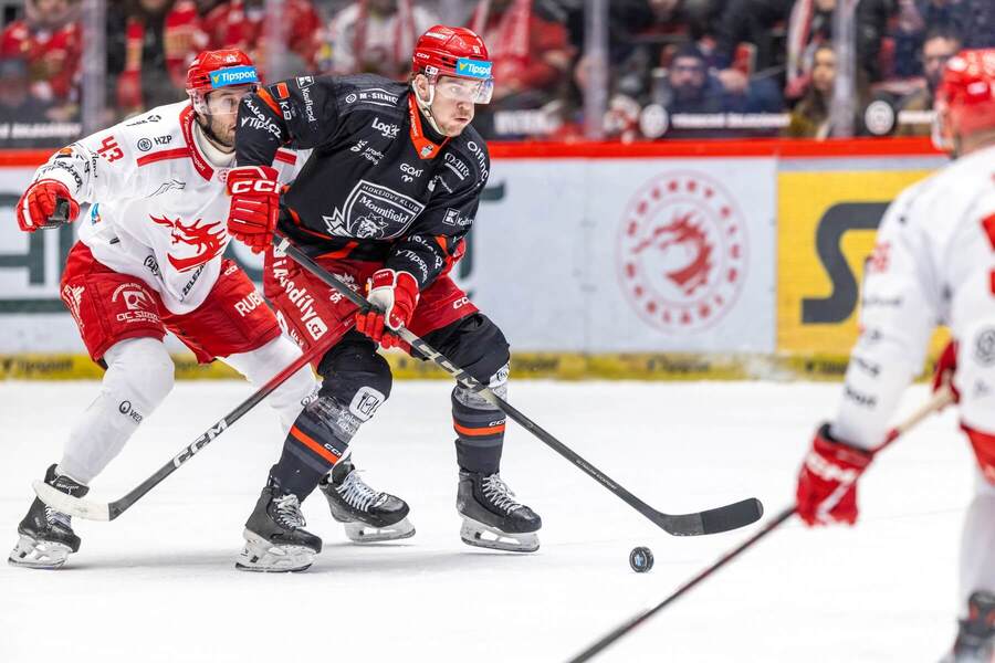 Třinec a&nbsp;Mountfiled se utkají o&nbsp;umístění v&nbsp;nejlepší čtyřce