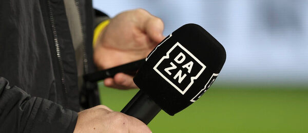 Streamovací služba DAZN