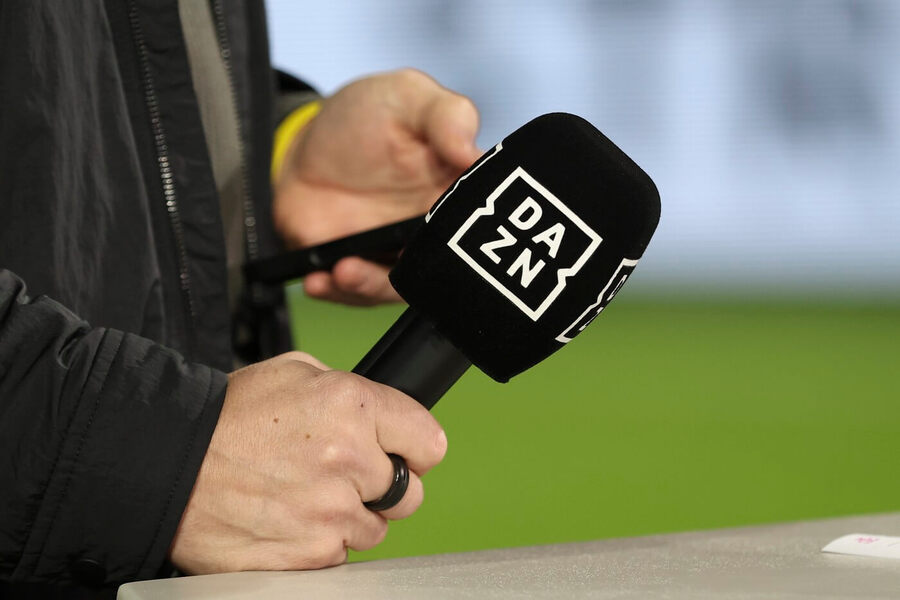 Streamovací služba DAZN