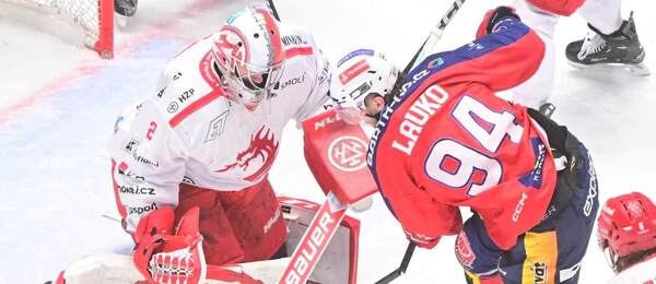 Během 47. kola čeká fanoušky i souboj Třince s Pardubicemi