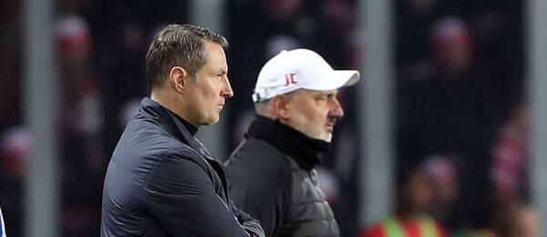 Kdo vzejde ze souboje dvou trenérských velikánů jako vítěz