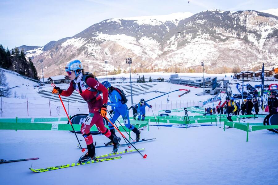 Skialpinisté pojedou na legendárním Stelviu