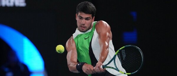Carlos Alcaraz vrací úder na Australian Open 2026