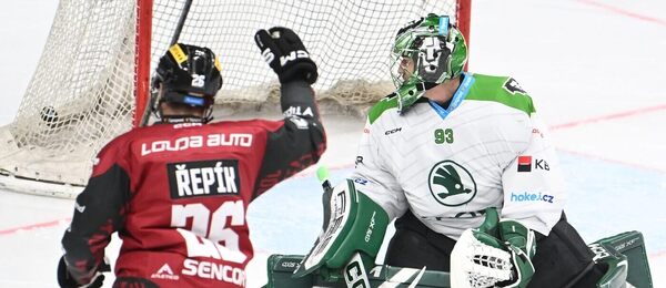 Michal Řepík byl autorem vítězné branky v minulém vzájemném utkání Sparta vs. Boleslav