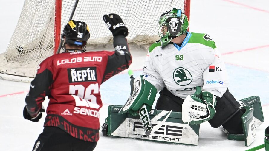 Michal Řepík byl autorem vítězné branky v&nbsp;minulém vzájemném utkání Sparta vs. Boleslav