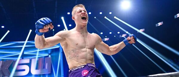 Sledujte MMA turnaje KSW živě na TV Tipsport a fanděte i Leo Brichtovi a dalším českým zápasníkům