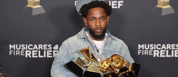 Grammy Awards 2025 ovládl Kendrick Lamar