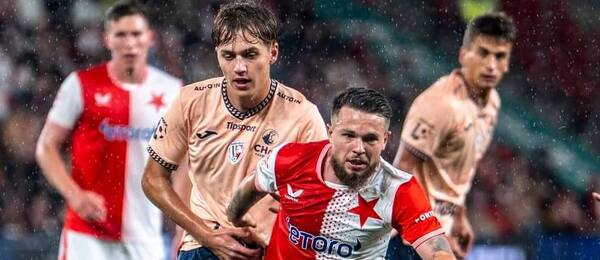 Slavia proti Pardubicím ještě neprohrála. Potvrdí Sešívaní roli favorita i nyní?