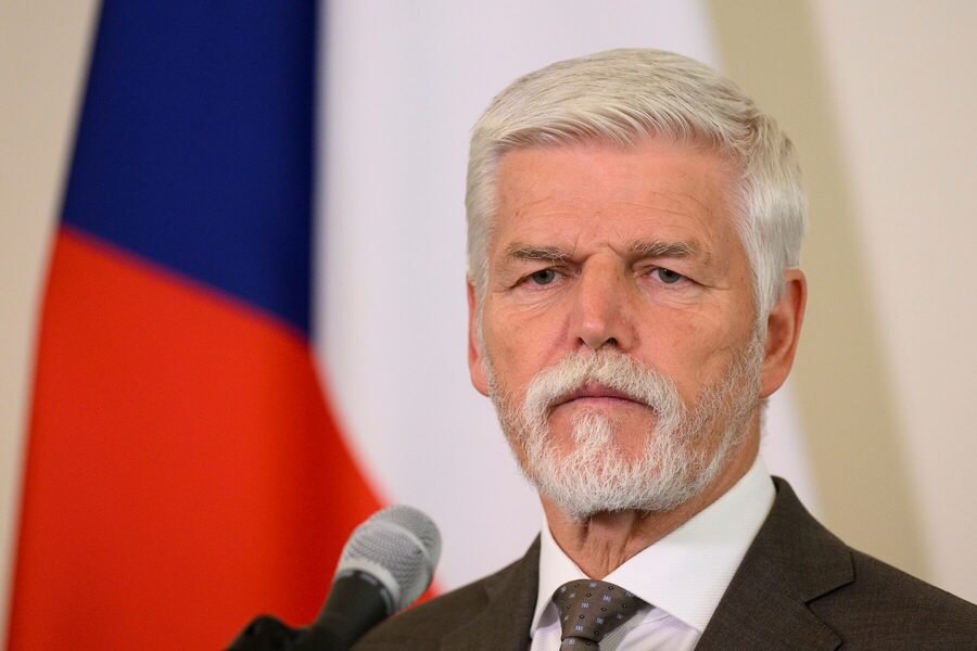 Současný prezident Petr Pavel je podle sázkových kanceláří favoritem příštích voleb