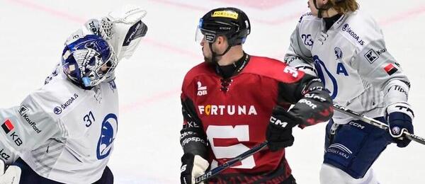 Sparta se bude chtít přiblížit TOP 4, Plzeň poskočit na třetí místo. Sledujte dohrávku 36. kola TELH živě