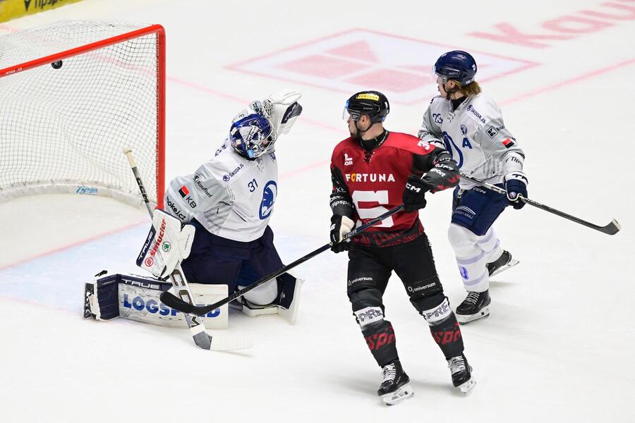 Sparta se bude chtít přiblížit TOP 4, Plzeň poskočit na třetí místo. Sledujte dohrávku 36. kola TELH živě