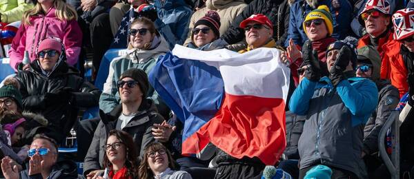 Českým sportovcům bude na olympiádě fandit spousta fandů