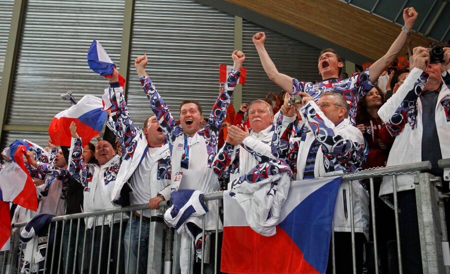 Sledujte přenosy živě