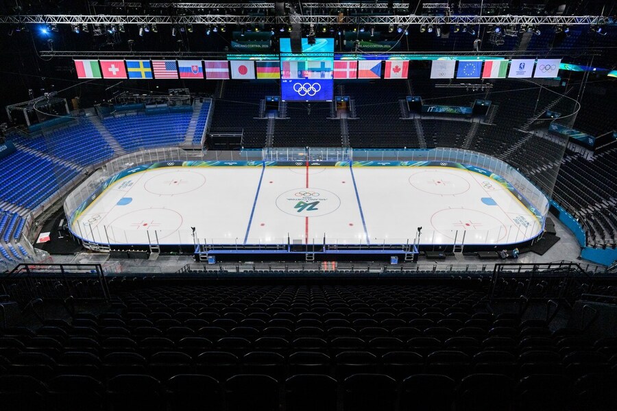 Lední hokej bude hrát ve vysílání OH velkou roli