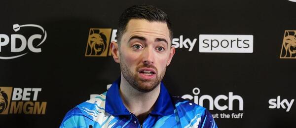 Luke Humphries - obhájce titulu Premier League Darts